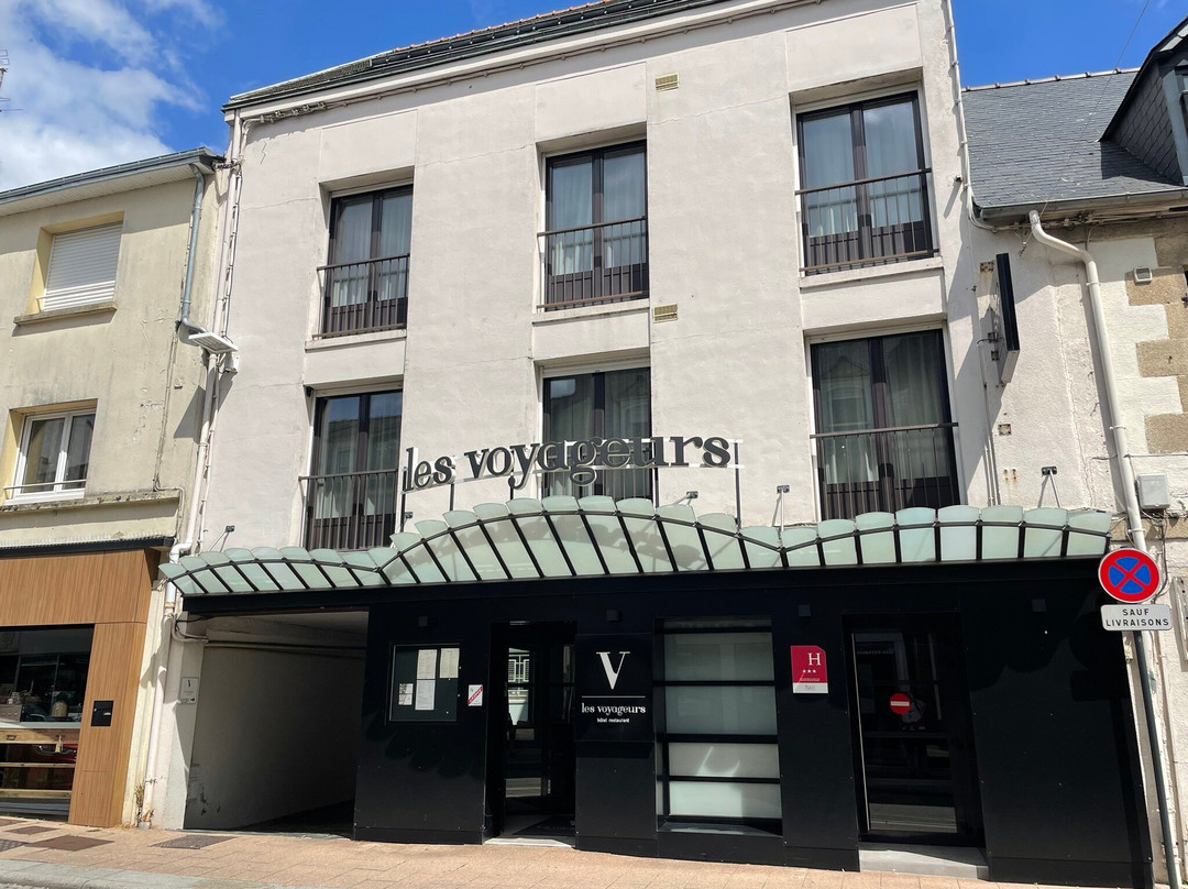 Hotel des Voyageurs主图