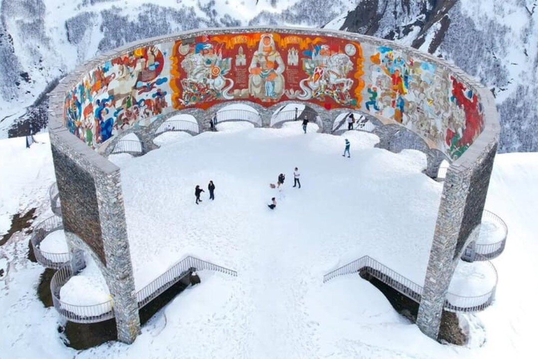 Tranquil Holidays Kazbegi