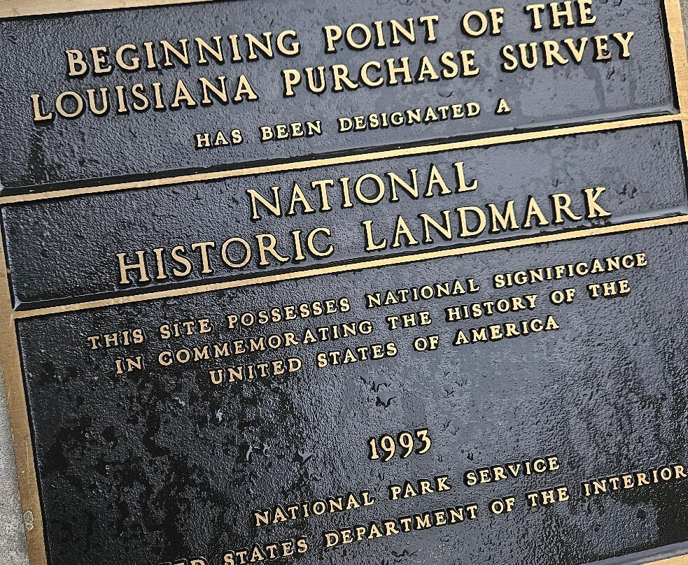 Louisiana Purchase State Park-Brinkley必去景点