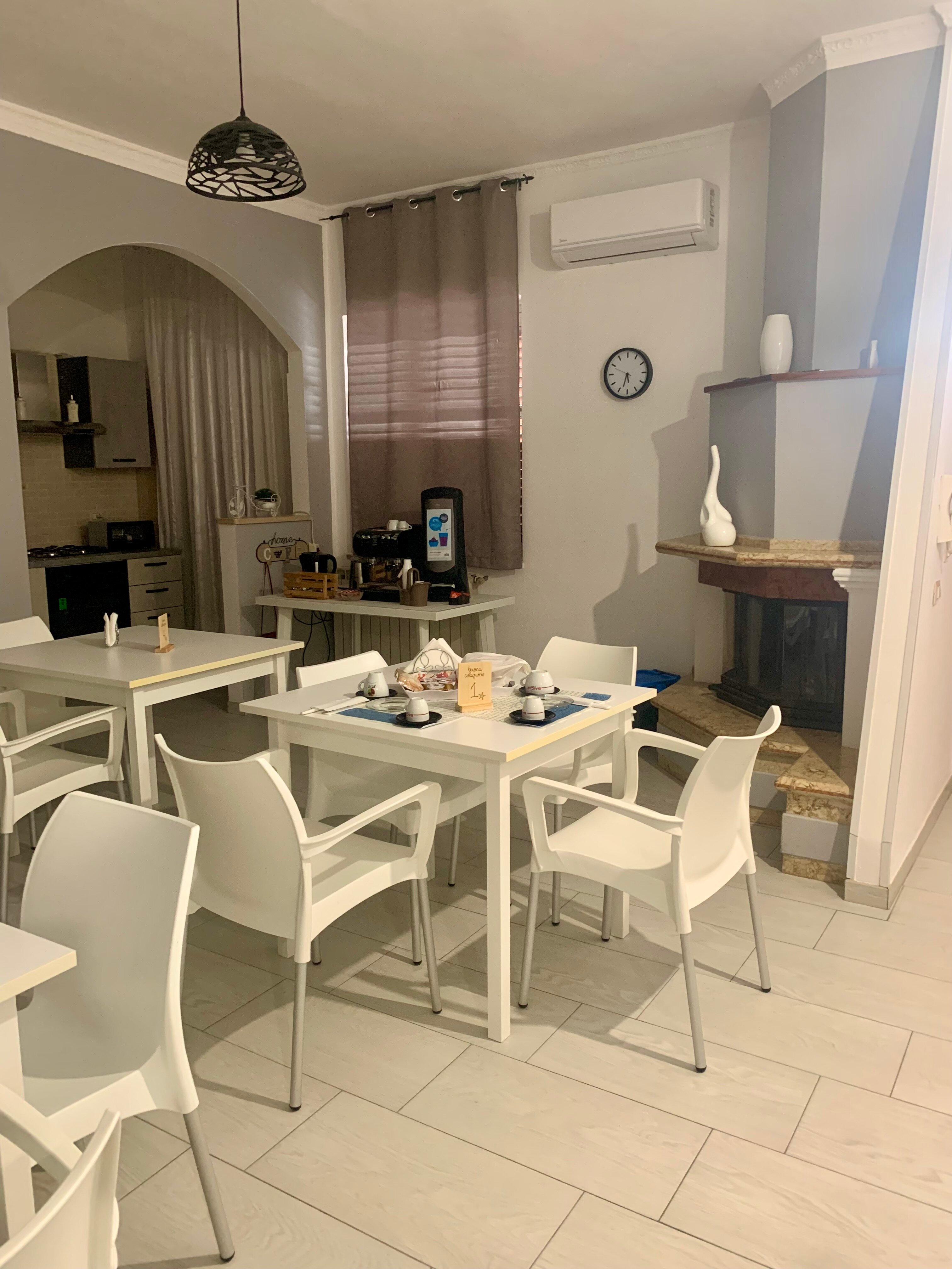 B&B Blu Krimisa-官方