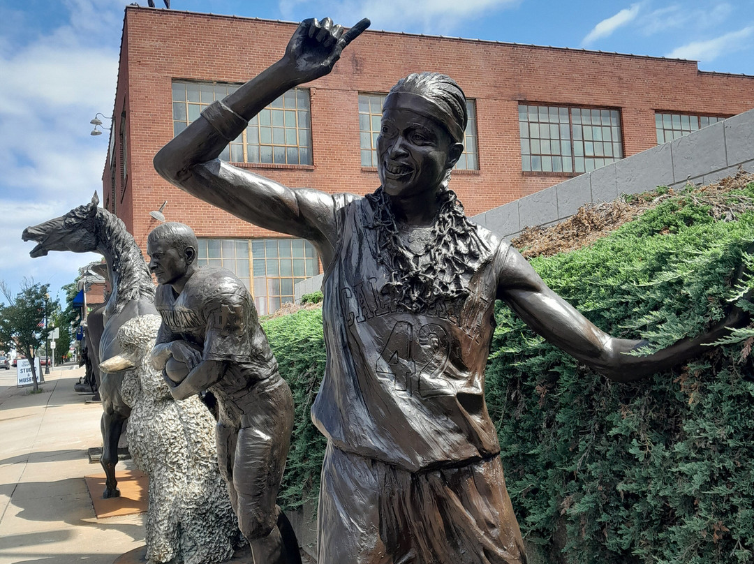 Alan Cottrill Sculpture Studio-Zanesville必去景点