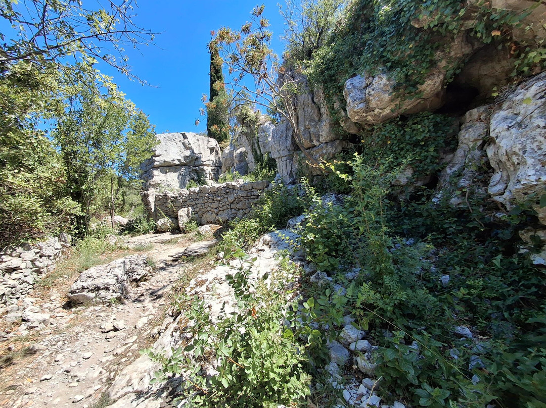 La Mer des Rochers-Sauve必去景点
