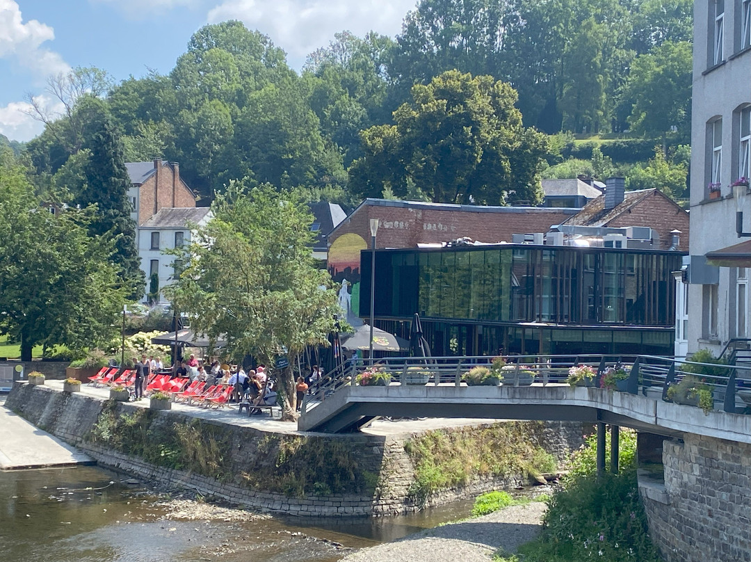 La Roche Ardenen-拉罗什—阿登必去景点