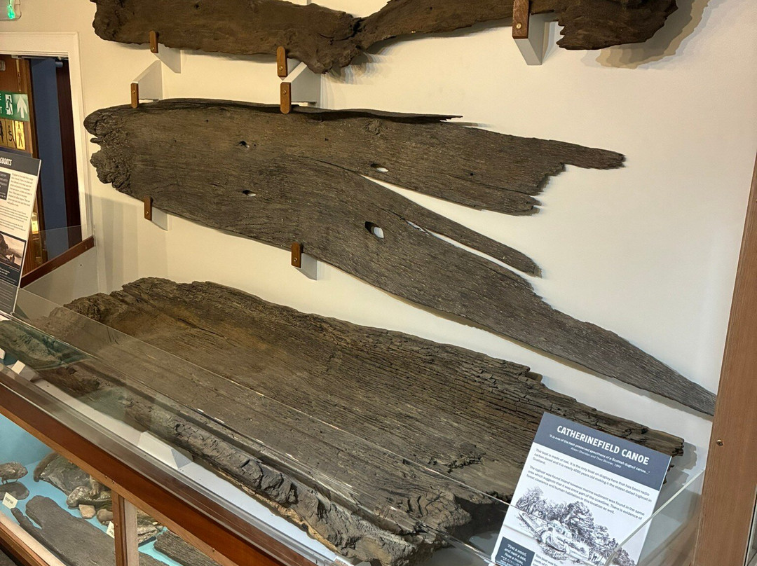 Dumfries Museum and Camera Obscura-邓弗里斯必去景点