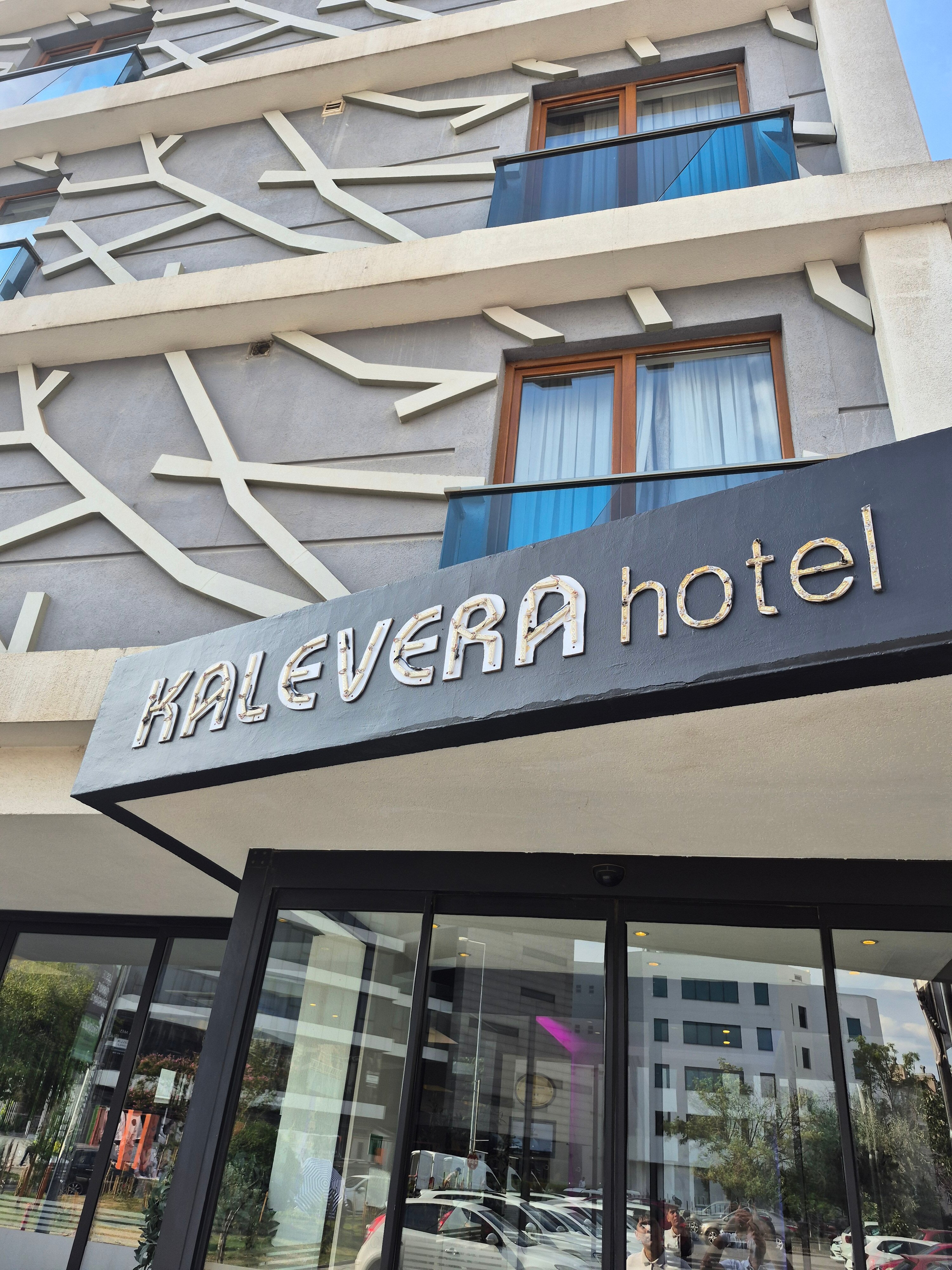 Kalevera Hotel-官方