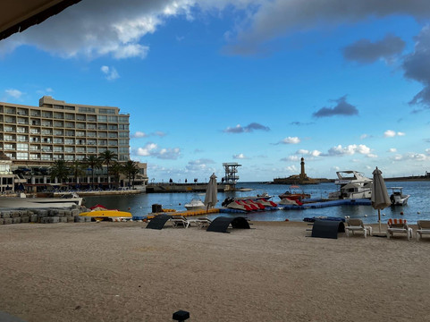 Rixos 蒙塔扎亚历山大酒店主图