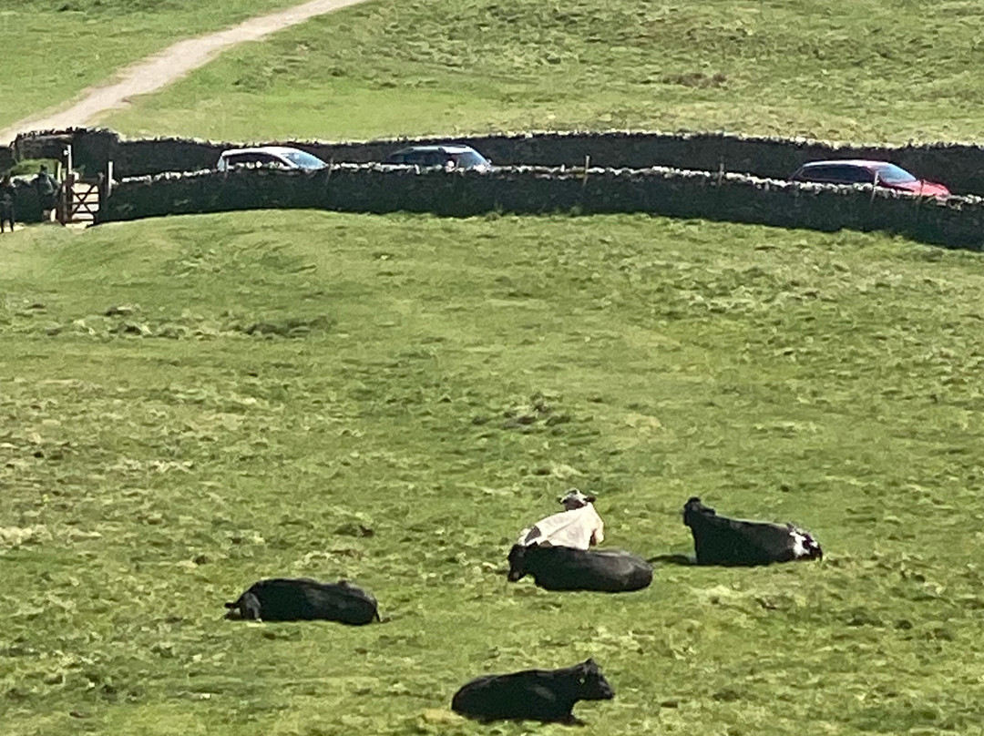 Mam Tor-Hope必去景点