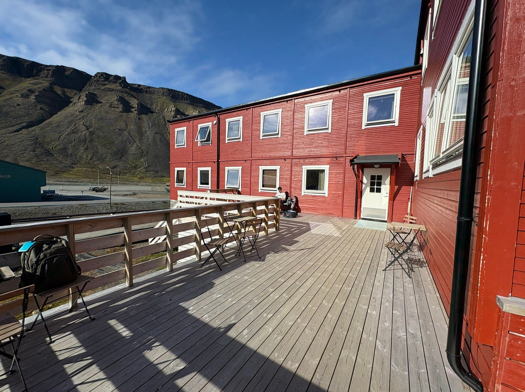 Haugen Pensjonat Svalbard主图