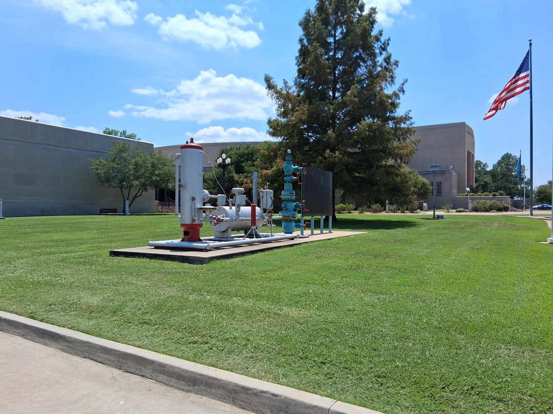 Louisiana State Exhibit Museum-什里夫波特必去景点