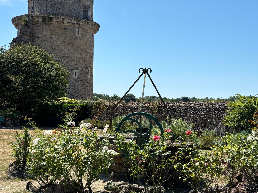 Chateau D'Apremont-Apremont必去景点