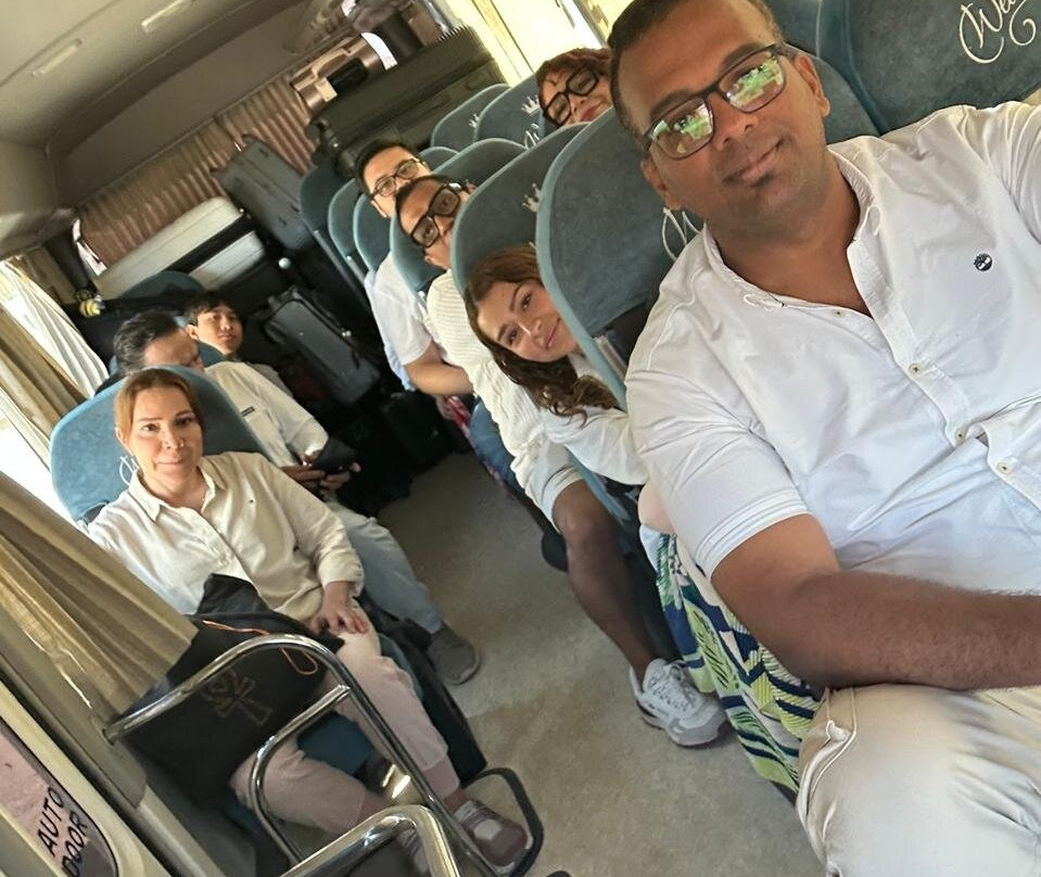 Anton Travel Viajes Al Medio Oriente-Ecatepec必去景点