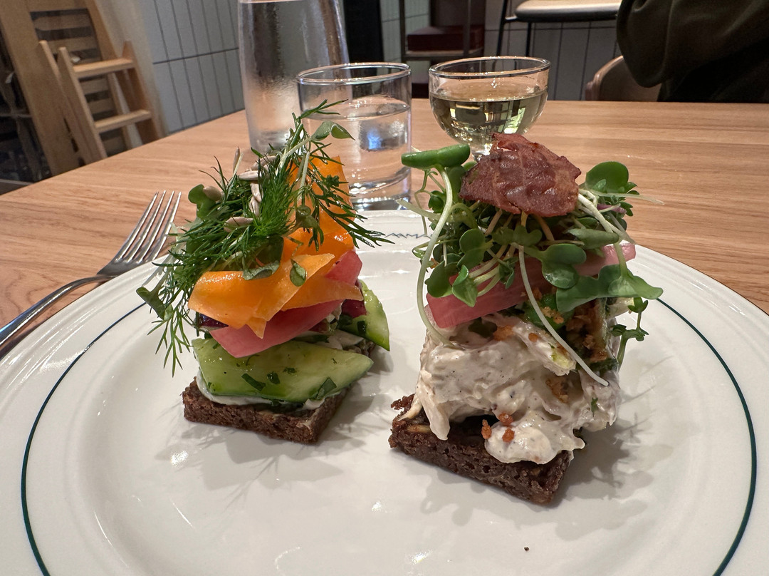 Foods of Copenhagen-哥本哈根必去景点