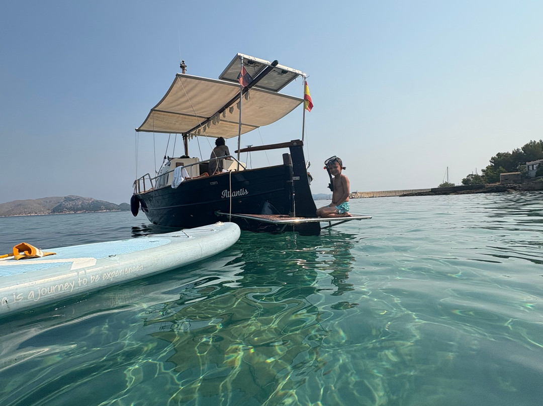 Atlantis Experience-波连萨必去景点