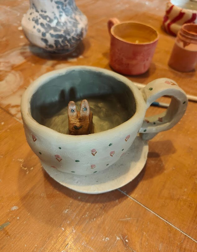 Pottery School Kolokol-弗拉基米尔必去景点