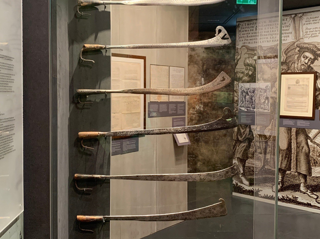 Museo Valdese-Torre Pellice必去景点