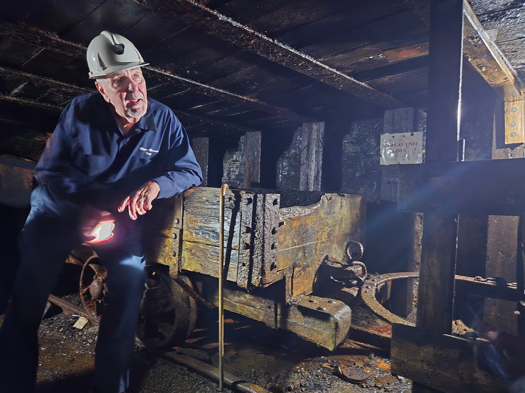 Cape Breton Miners' Museum-格莱斯湾必去景点
