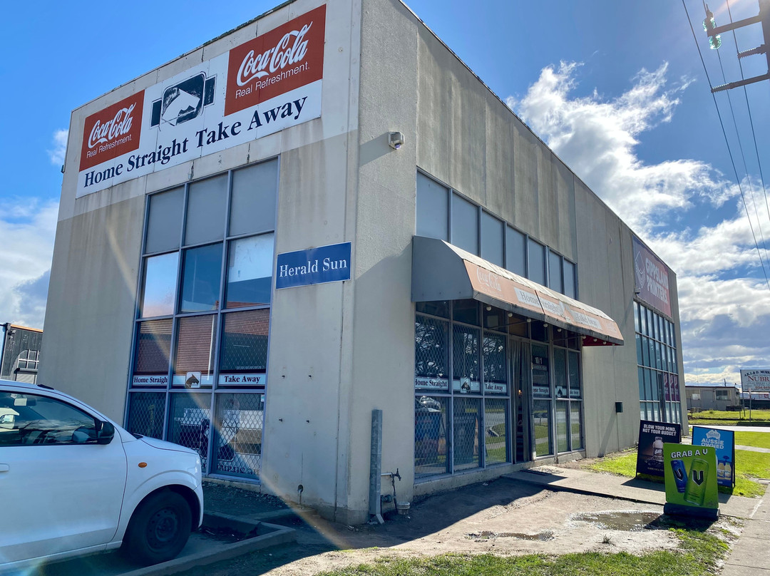 Home Straight Takeaway