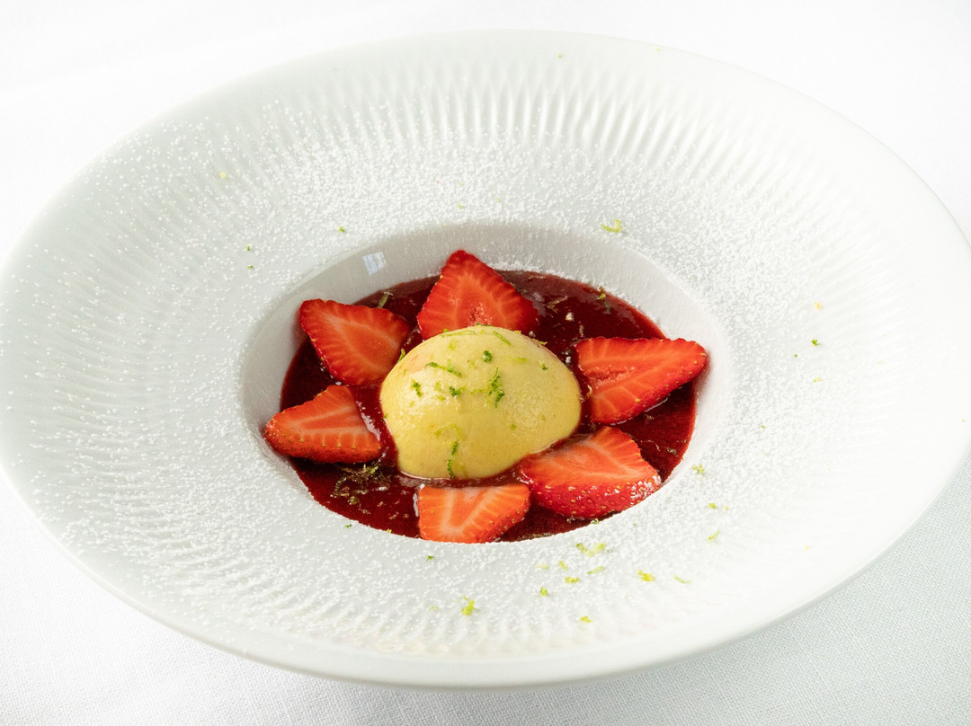Cascine del Riccio餐馆和美食-Ristorante La Duchessa Firenze