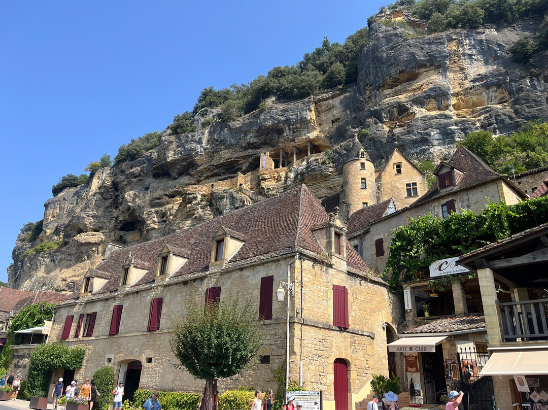 Canoes Loisirs-Vitrac必去景点