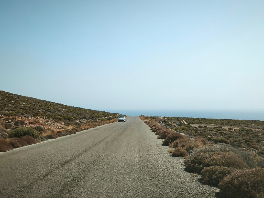Kato Zakros Beach-Kato Zakros必去景点