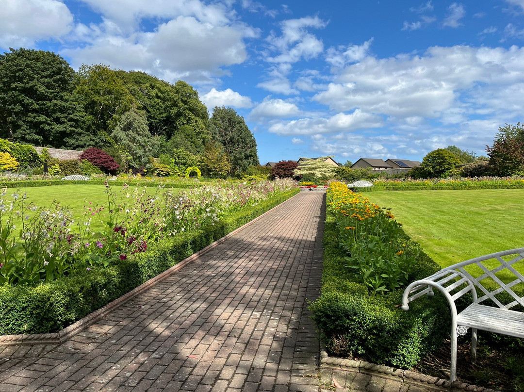 Persley Walled Garden-阿伯丁必去景点