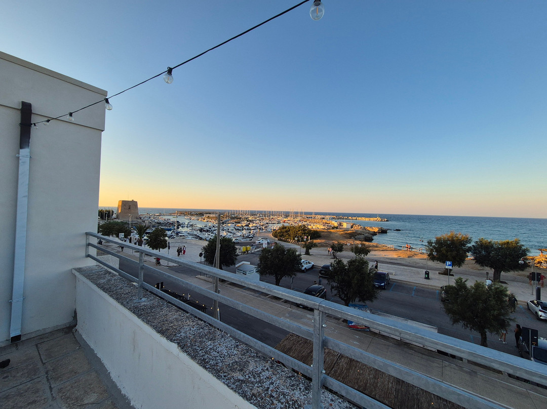 B&B Lo Scoglio - San Foca Beach主图