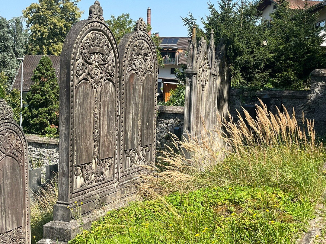 Judischer Friedhof-霍尔念姆斯必去景点