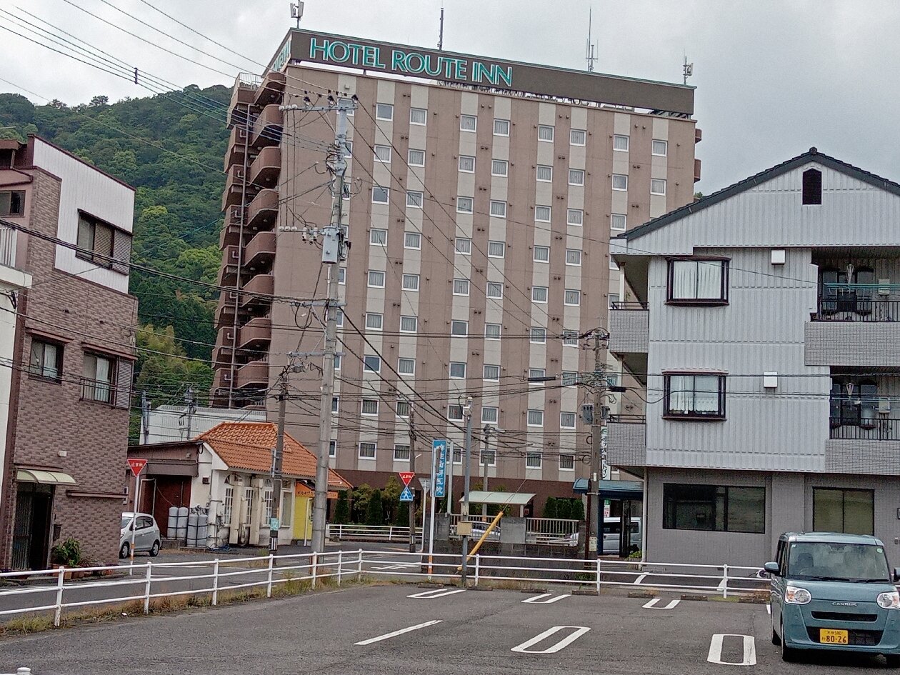 Hotel Route-Inn Saiki Ekimae-官方