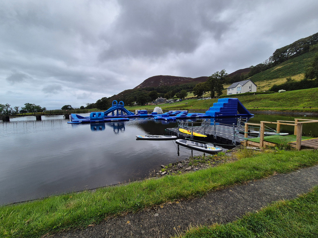 Sblash Aquapark-Penmaenmawr必去景点