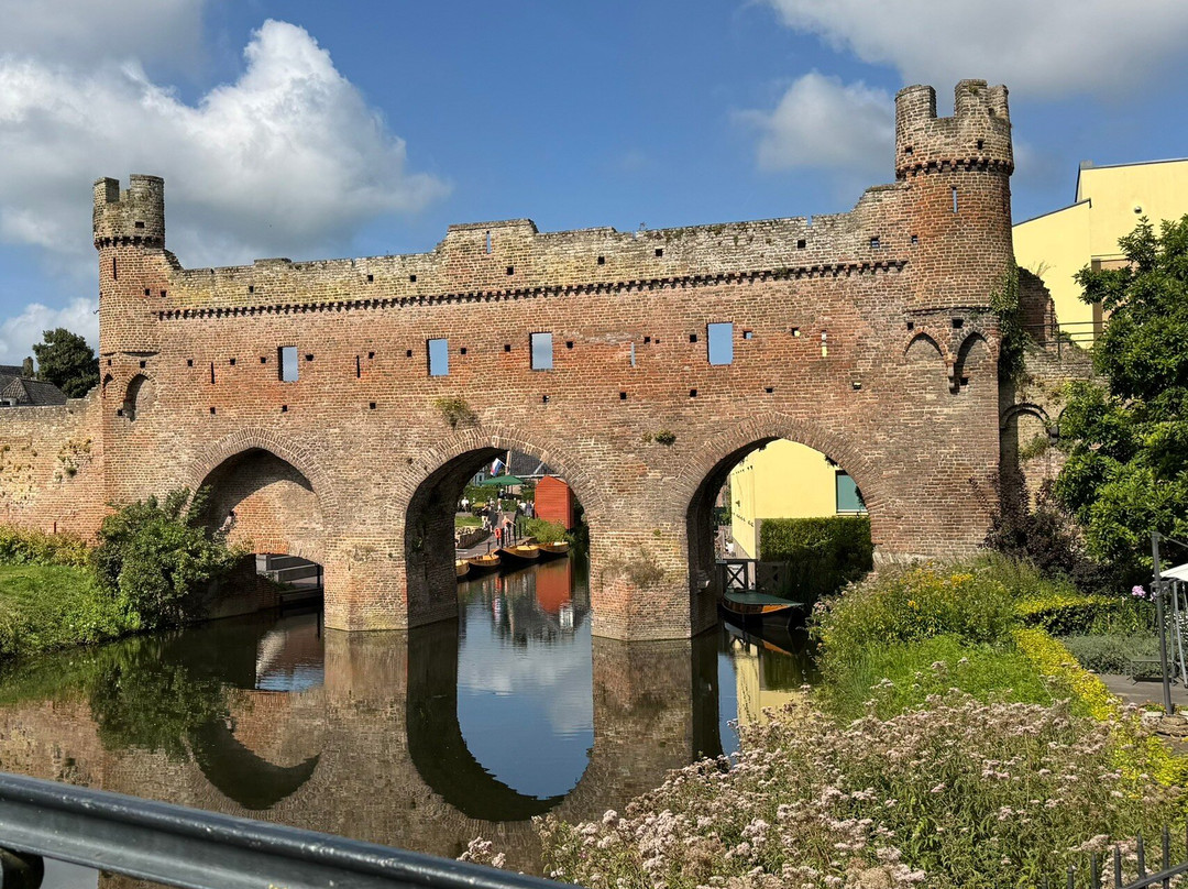 Whisperboat Zutphen-Zutphen必去景点