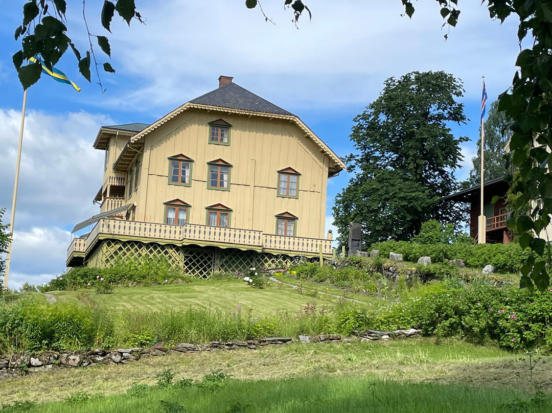 Bjørnstjerne Bjørnsons hjem Aulestad-利勒哈默尔必去景点