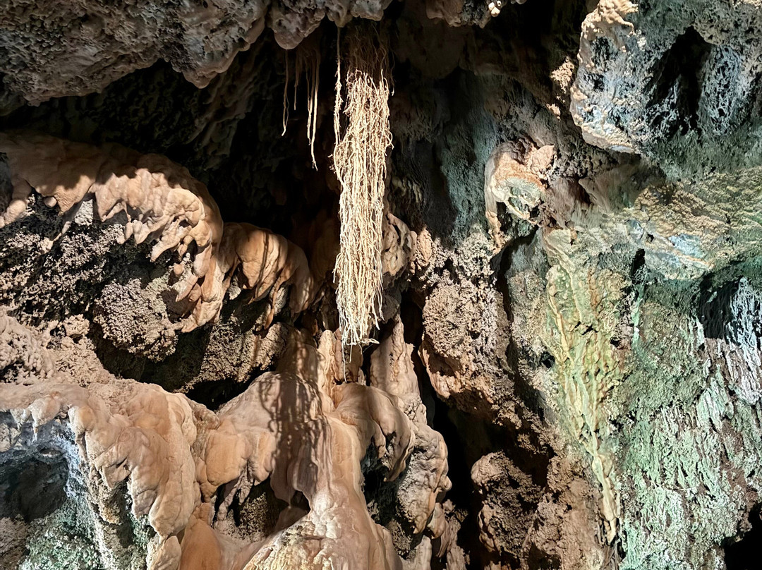 Les Grottes de Villecroze-Villecroze必去景点