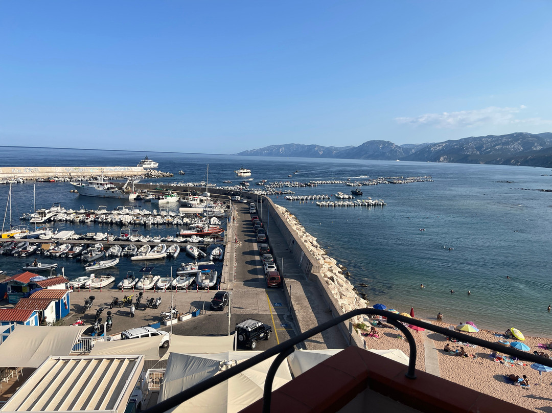 Bue Marino Hotel主图