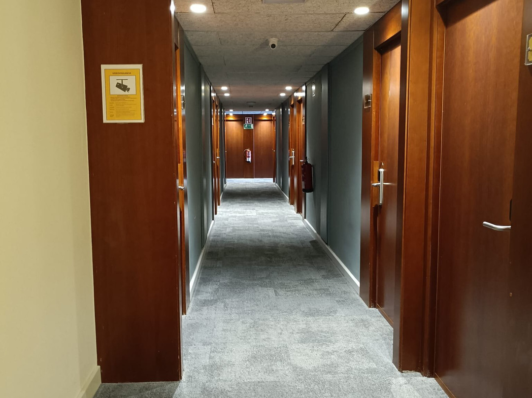 戈雅公园名望酒店主图