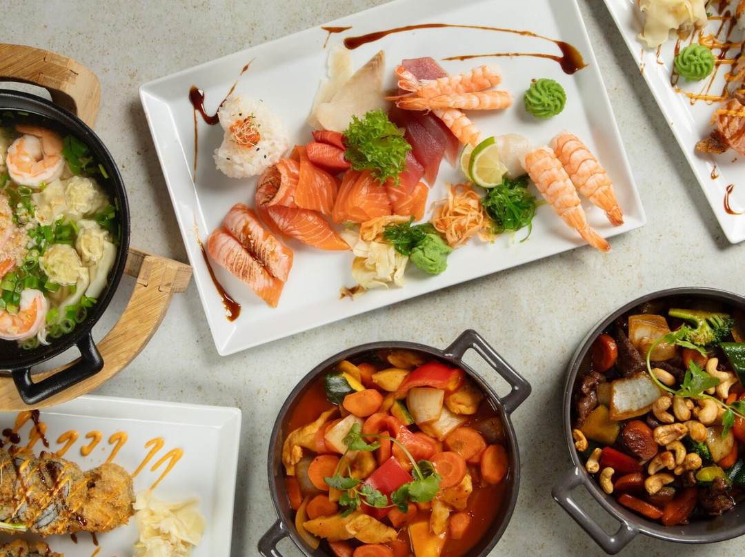 Sushi Kokken Skedsmo As