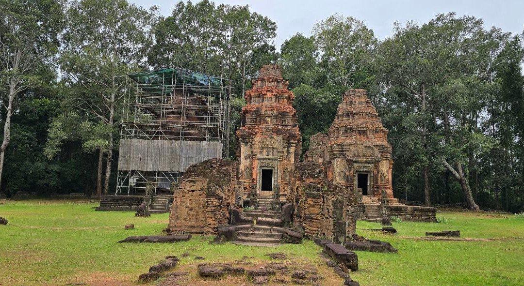 Preah Ko-暹粒必去景点