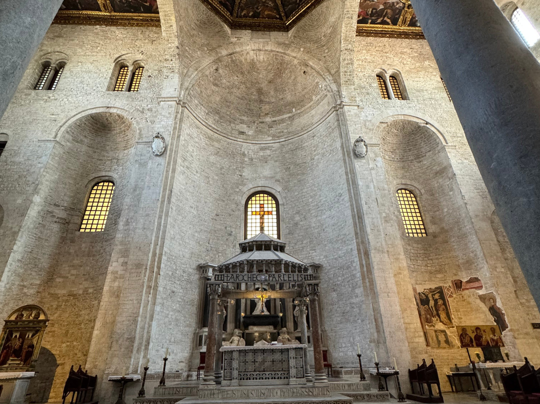 Palazzo Anmig Bari - Casa Del Mutilato --Carbonara di Bari必去景点