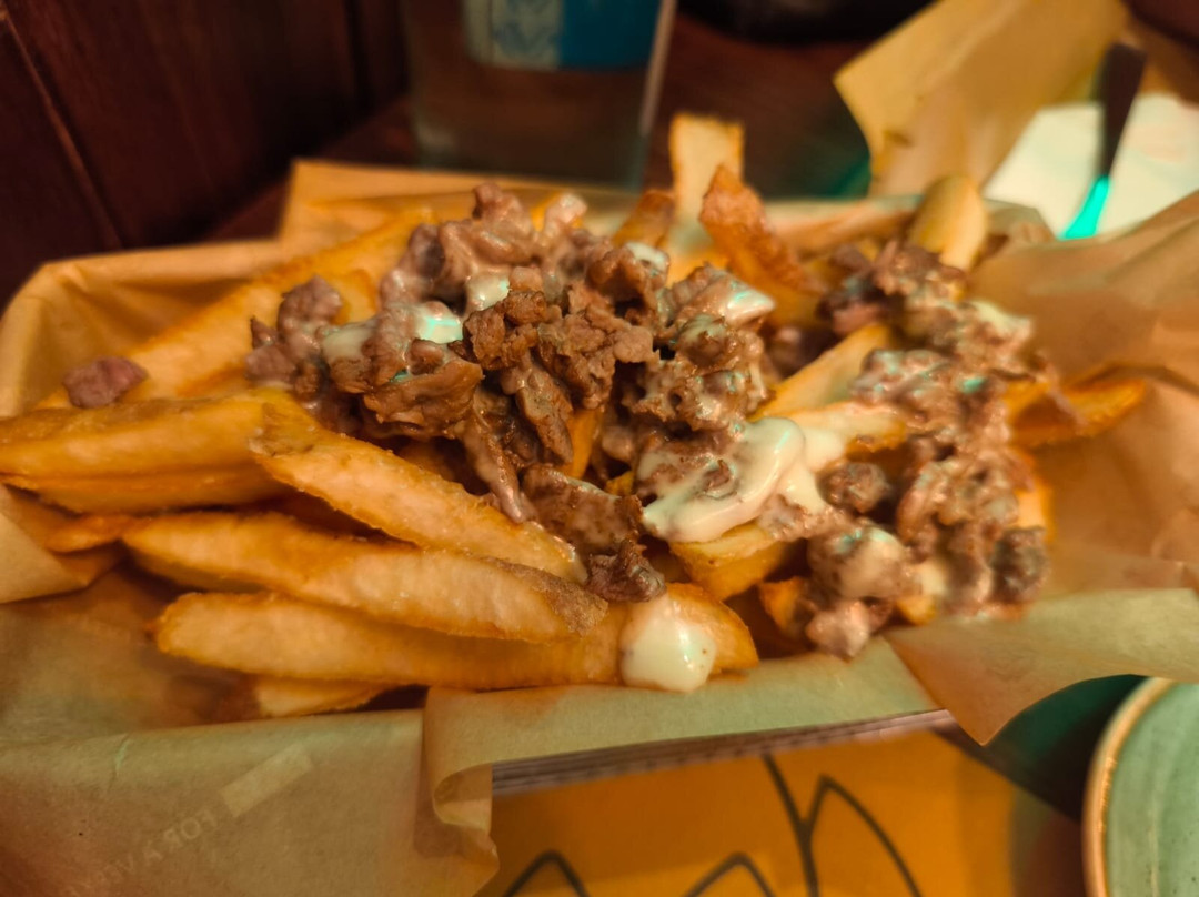 Stuppolo Beer And Food