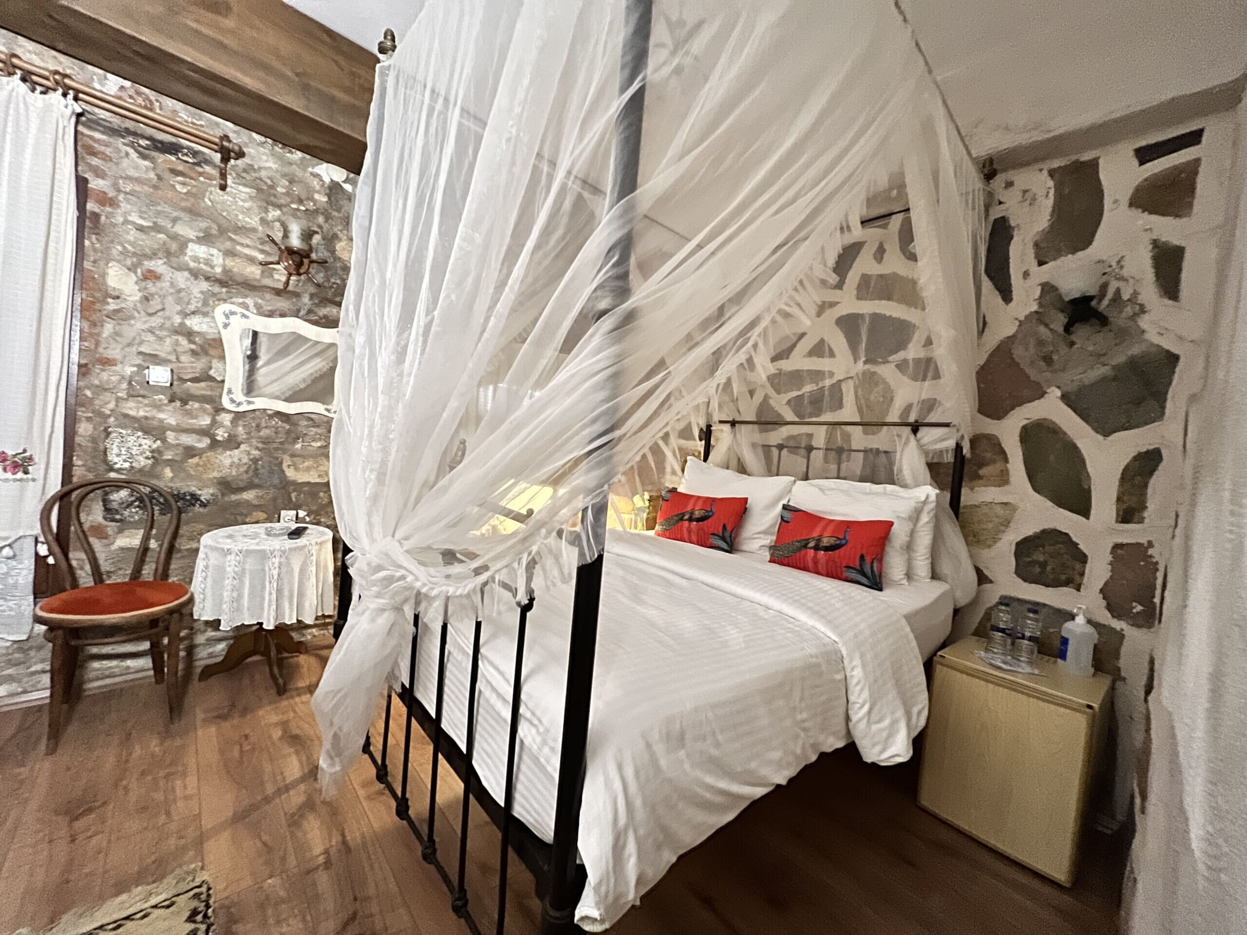 Hotel Yorgo Seferis Residence-客卧