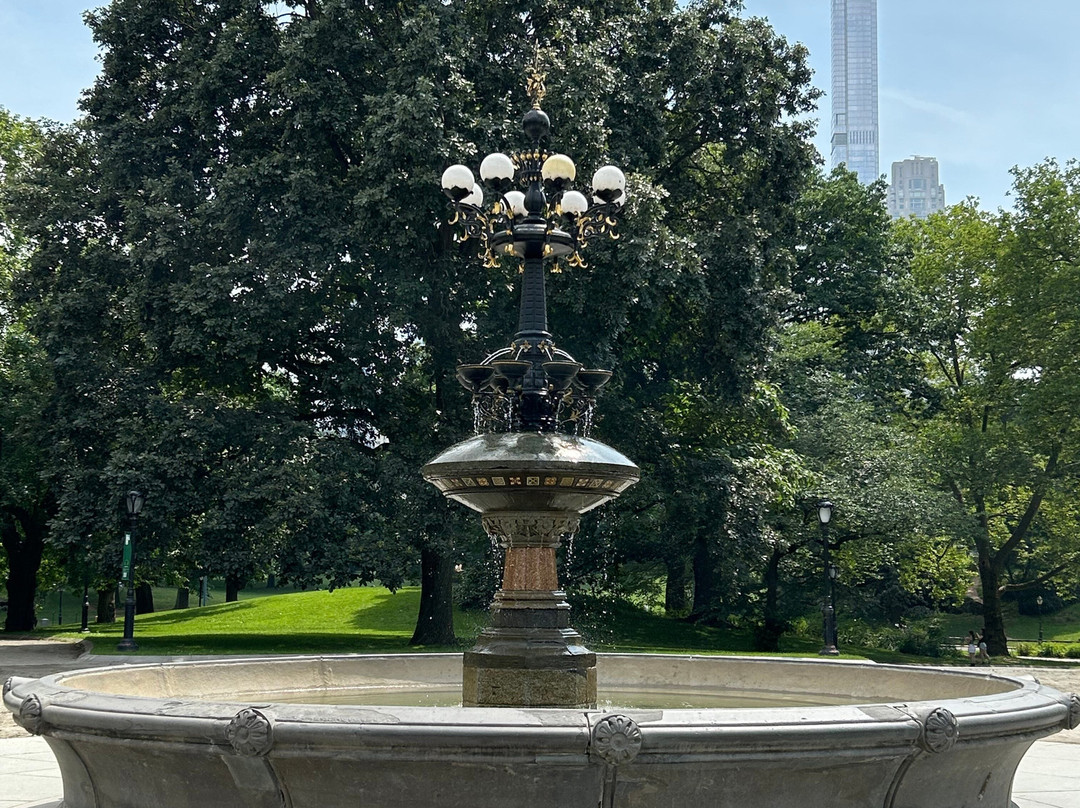 Journey Park Nyc|| Central Park Tours-纽约市必去景点