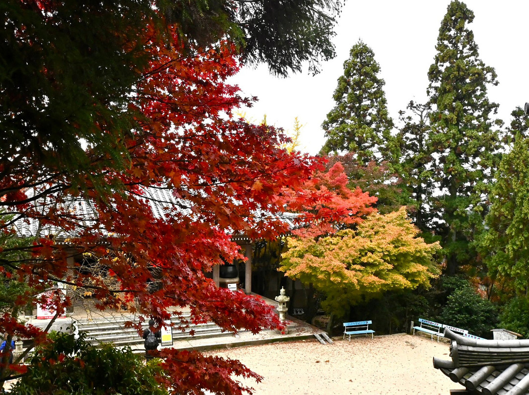 Misenhondo-廿日市市必去景点