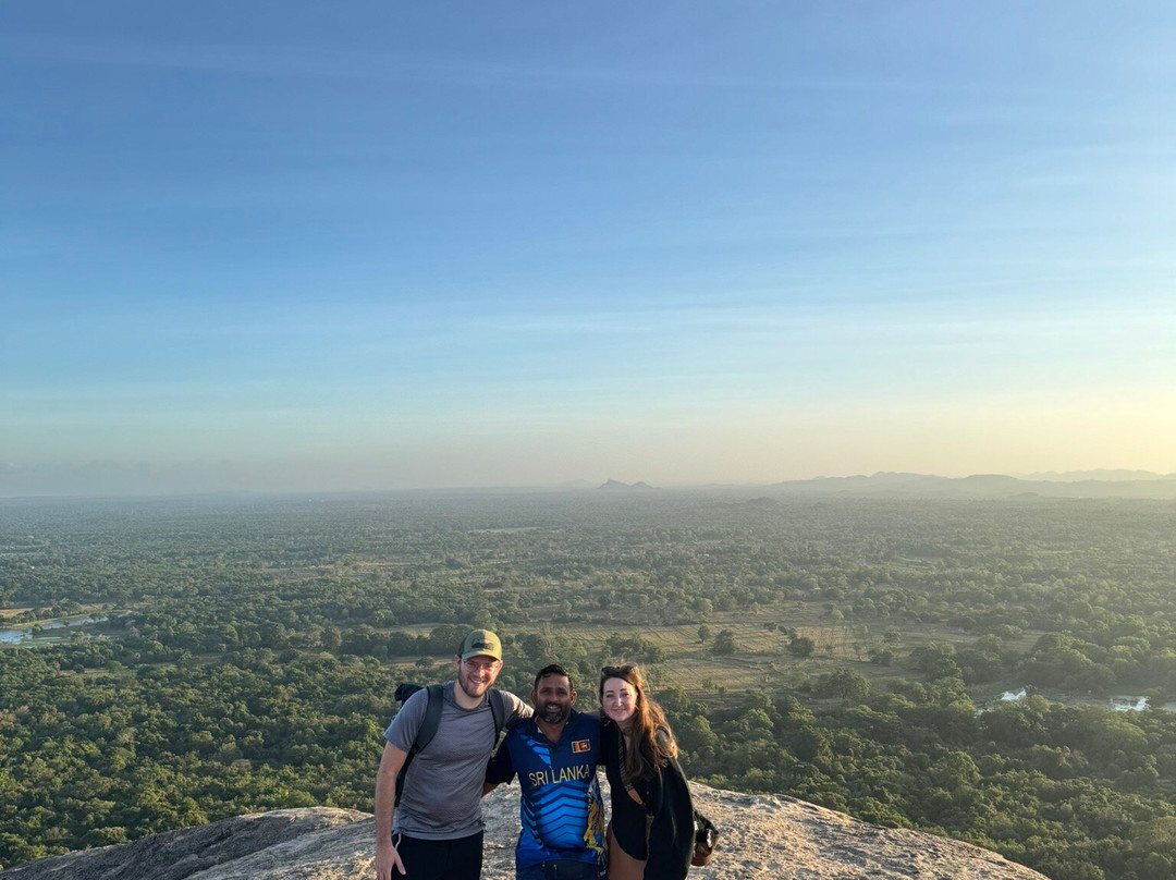 Siri Tours-Maha Induruwa必去景点