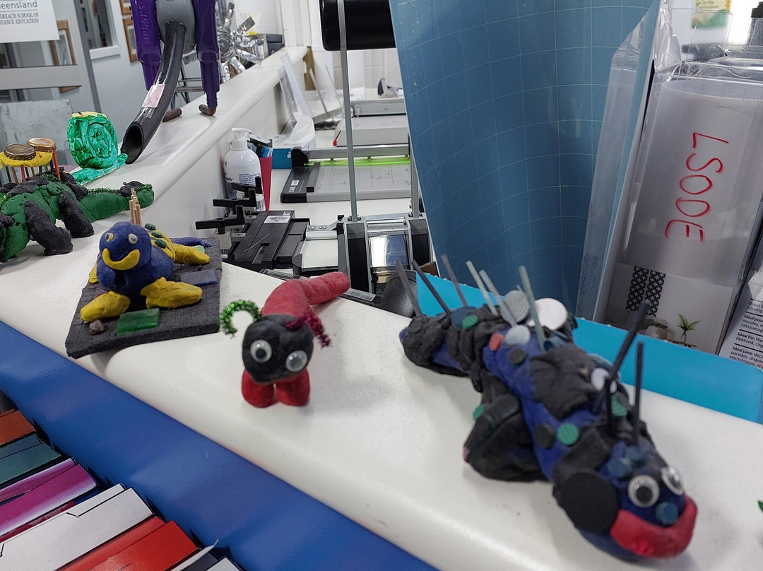 Longreach School of the Air Tours-Longreach必去景点