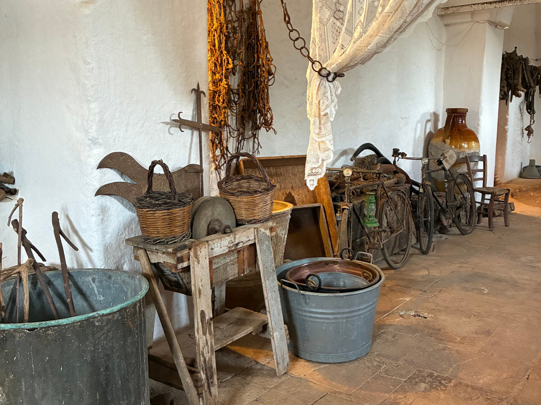 Masseria Brancati-奥斯图尼必去景点