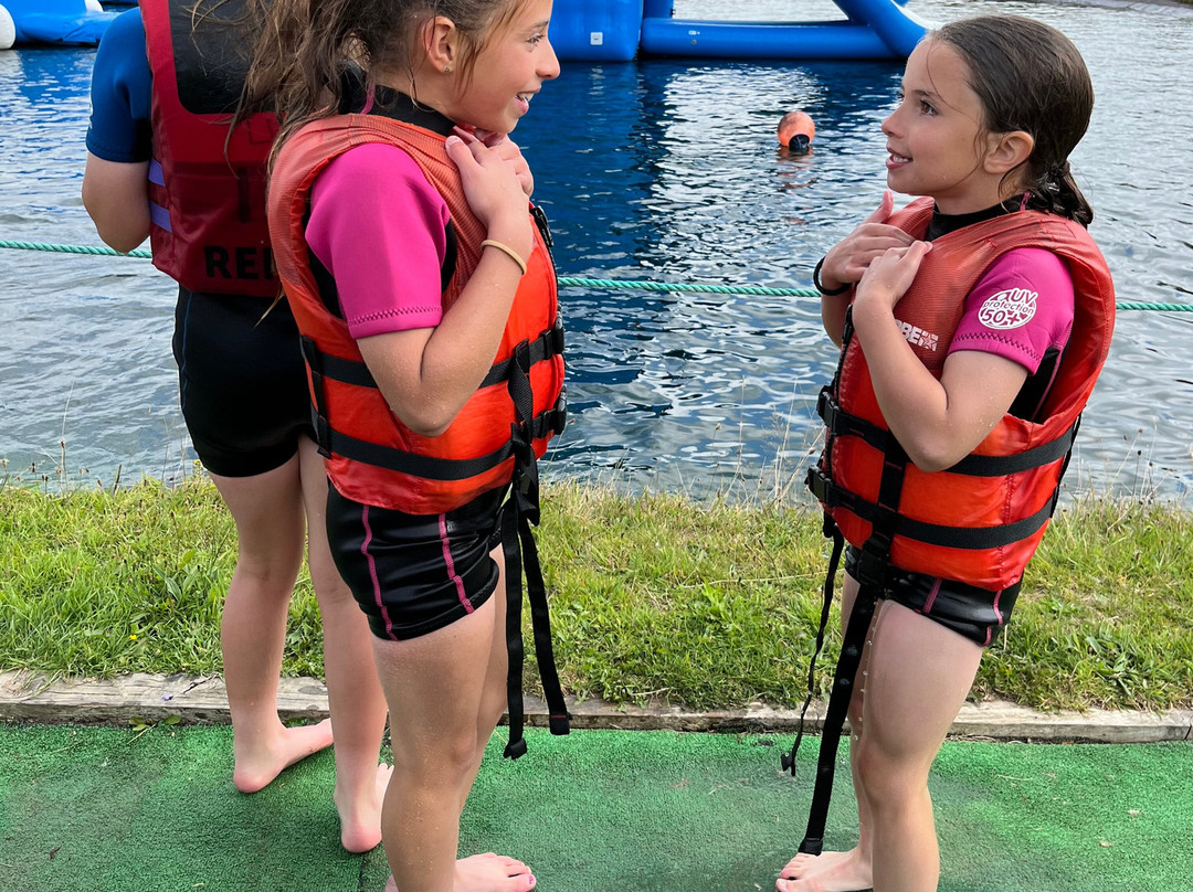 Wild Lakes Wales-Martletwy必去景点
