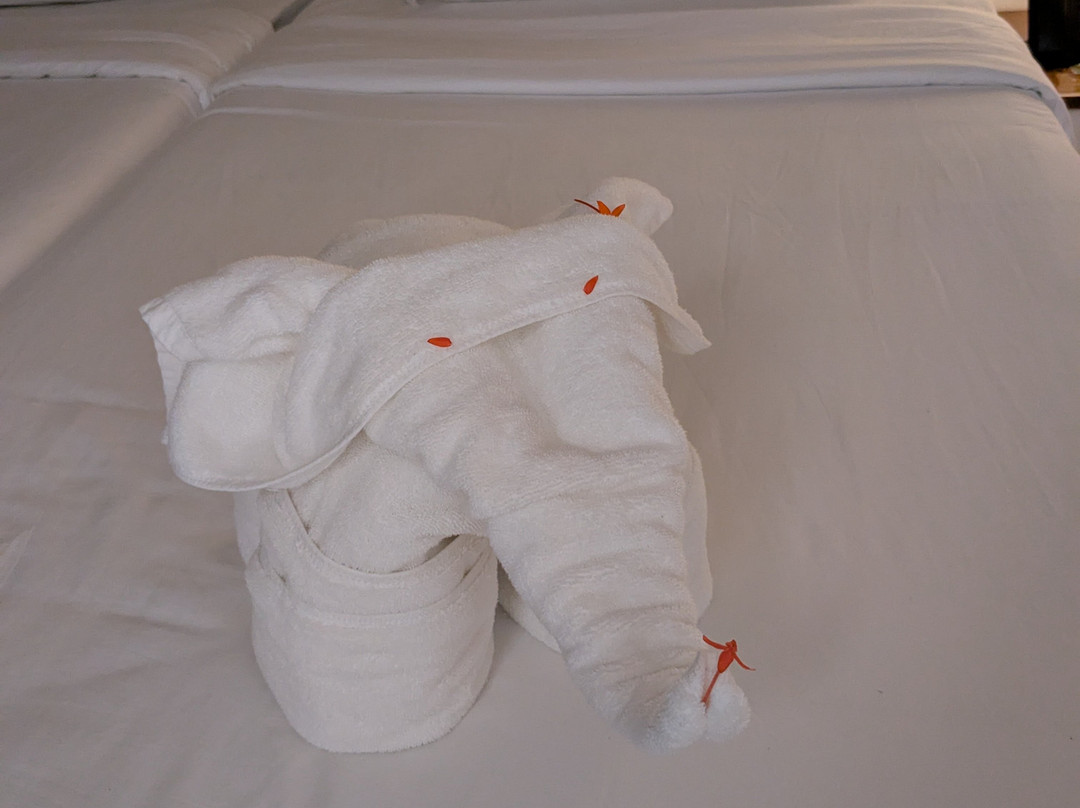 锡吉里亚村酒店主图