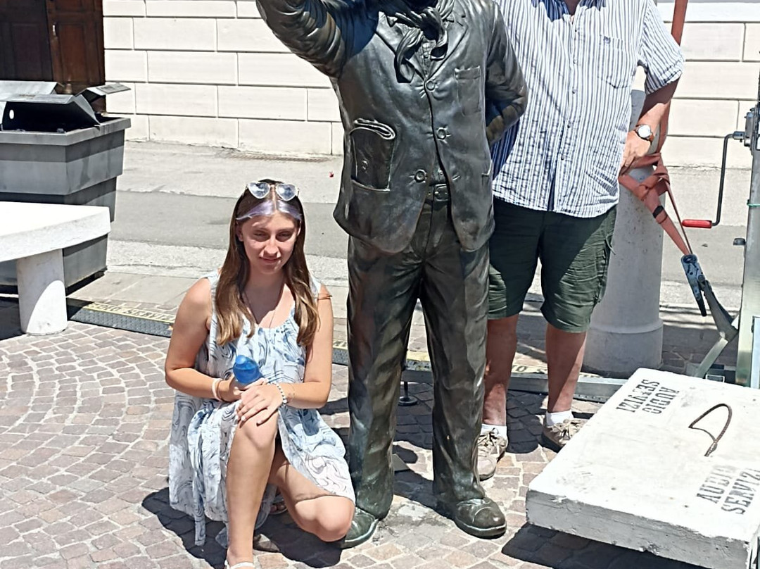 Brescello il Comune di Peppone e Don Camillo-Brescello必去景点