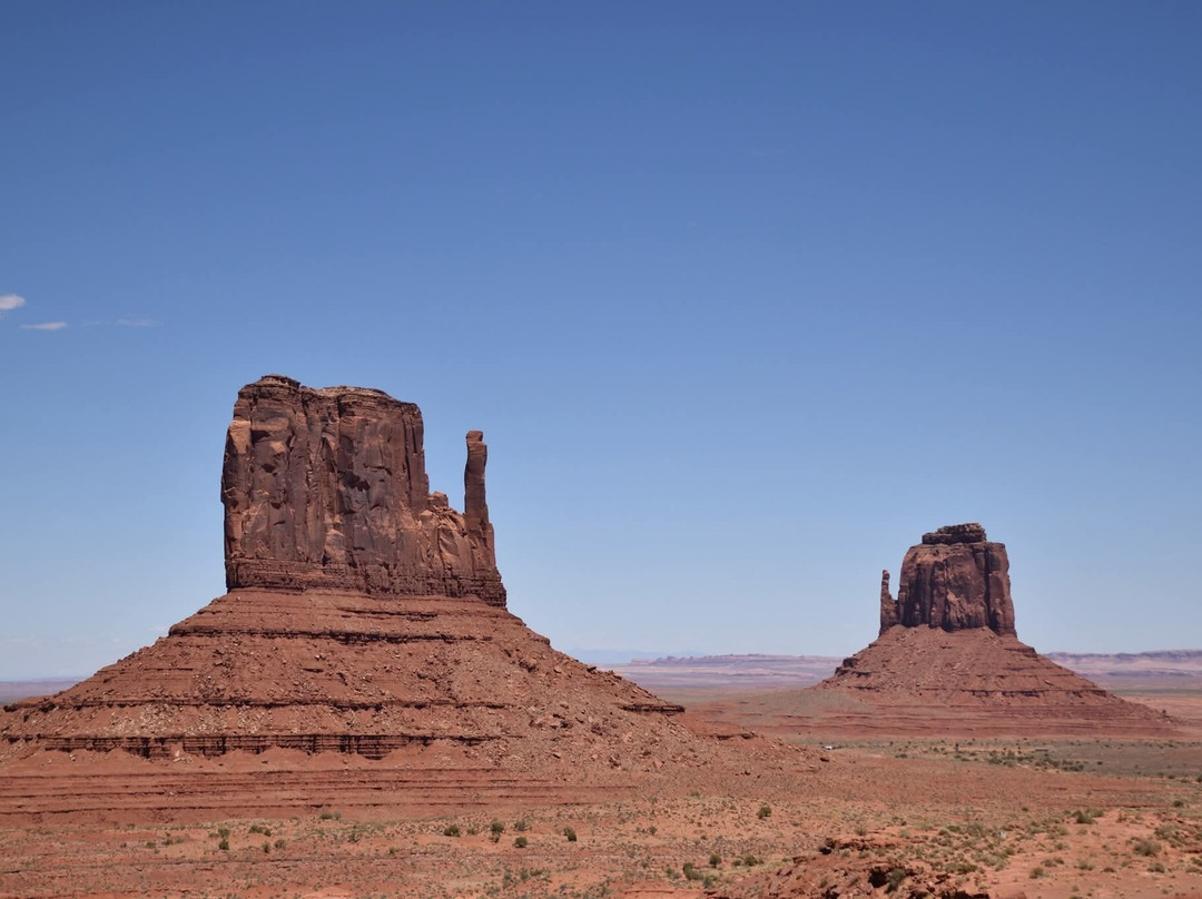 Navajo Jeep Tours-纪念碑公园必去景点