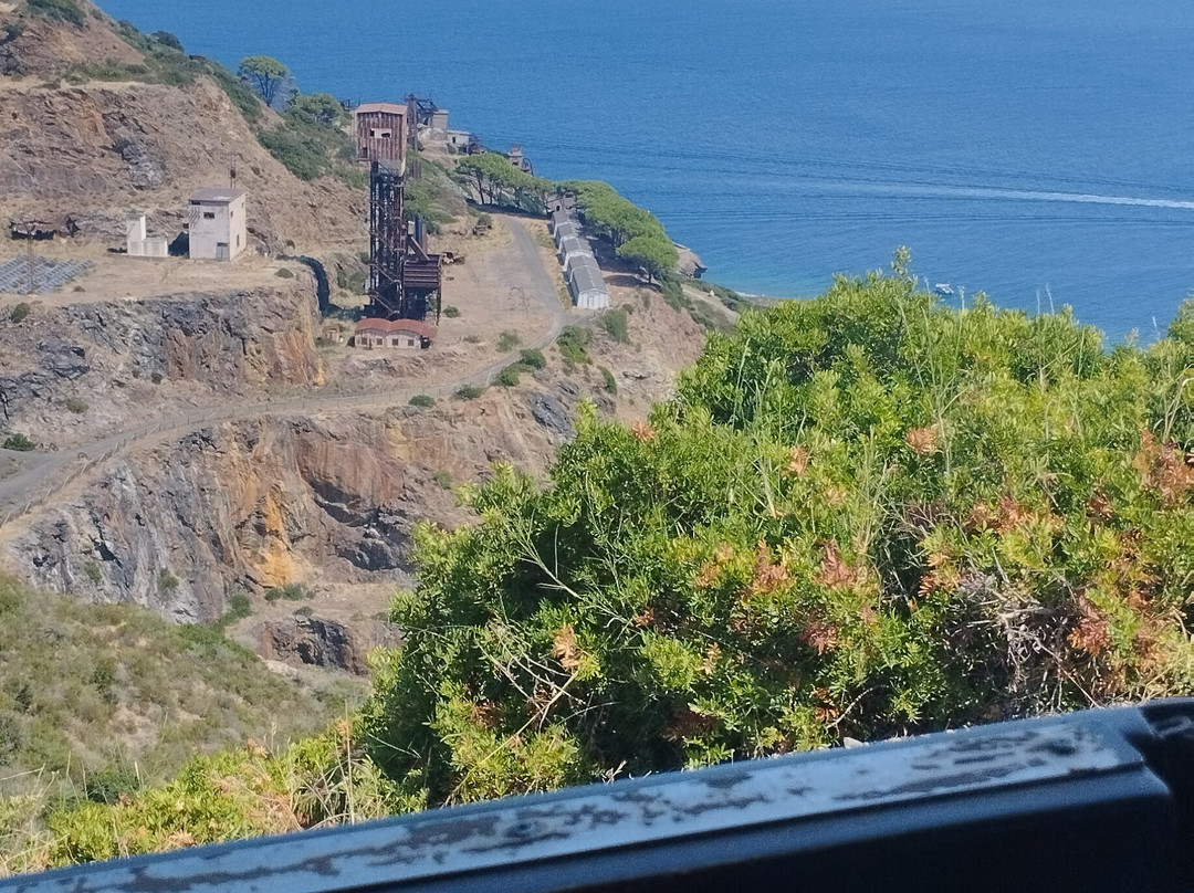 Miniere di Capoliveri-Capoliveri必去景点