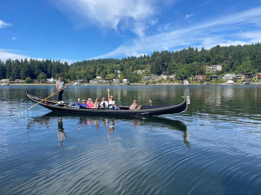 Gig Harbor Gondola-吉格港必去景点
